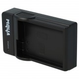 VHBW Akkumulátortöltő Nikon MH-25-öt, Coolpix D7200 fényképezőgéphez stb. - 0,5 A, 8,4 V