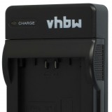 VHBW Akkumulátortöltő Sony BC-QZ1-et, Sony NP-FZ100 fényképezőgéphez stb.