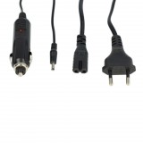 VHBW Akkumulátortöltő X70 fényképezőgéphez stb. - 0,6 A, 4,2 V