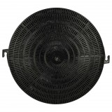 VHBW Aktív Szénszűrő 480181700942, 481281728929 Zanussi Főzőlap - 21 cm