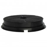 VHBW Aktív Szénszűrő 484000008647, 480181700941 - 19 cm