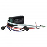 VHBW AL-KO A00Z396000IR Fűnyíró Akkumulátor - 2000mAh 7,4V Li-Ion