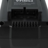 VHBW AL-KO Fűnyíró Akkumulátor 113280, 9113280, B150, 113124, 113126 - 4000 mAh 36 V Li-Ion, Fekete