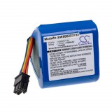 VHBW Alaris Medicalsystems 1000SP01122, 1000SP01080 Akkumulátor - 2500 mAh, 7,2 V, NiMH