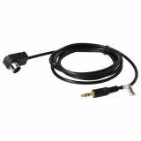 VHBW Alpine KCA-235B AUX Audioadapter Kábel - 60 cm10 cm