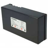 VHBW Ambrogio 6060BA0 Fűnyíró Akkumulátor - 3400 mAh 25,2 V Li-Ion, Fekete