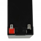 VHBW APC RBC17 UPS Akkumulátor - 7,2 Ah 12 V AGM