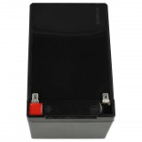 VHBW APC RBC4 UPS Akkumulátor - 12 Ah 12 V AGM, VISRBC4