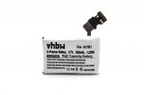 VHBW Apple A1761 Okosóra Akkumulátor – 330 mAh 3,7 V Li-polimer