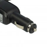 VHBW Autóba épített kábel Microsoft 1706, 1735, 1736, 1800 Microsoft Tablet - 12 V-os járműbeli Töltőt