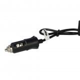 VHBW Autóstöltő DJI Phantom 4 Drón-hoz, Drón kamera - 12 V, 150 cm