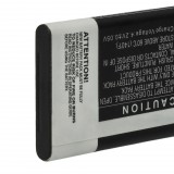VHBW Babafigyelő akku Motorola VT533450-hez - 1150 mAh 3,7 V Li-Ion