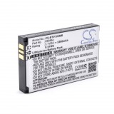 VHBW Babafigyelő elem a 093864-hez - 2300 mAh 3,7 V Li-Ion