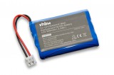 VHBW Babafigyelő elem a GP100AAAHC3BMJ-hez - 900 mAh 3,6 V NiMH