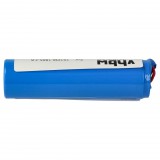 VHBW Babafigyelő elem a Philips 1S1PBL1865-2.6-hoz - 3000 mAh 3,7 V Li-Ion