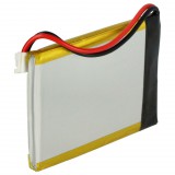 VHBW Babafigyelő elem Audioline 494521P, BPCK1500LI, 494251P - 1400 mAh 3,7 V Li-polymer