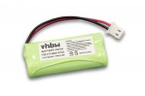 VHBW Babafigyelő elem Motorola VT1208014770G-hez - 700 mAh 2,4 V NiMH