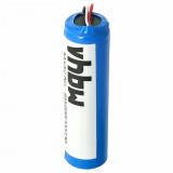 VHBW Babafigyelő elem Philips NTA3459-4, NTA3460-4 - 3000 mAh 3,7 V Li-Ion