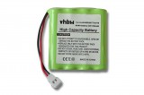 VHBW Babafigyelő elem Summer Infant Philips H-AAA600 - 700 mAh 4,8 V NiMH