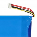 VHBW Babaőrző akku VTech VM5254 babaőrzőhöz - 2100 mAh 3,8 V Li-Ion