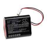 VHBW Bionet 10-5705, BN130510-BNT Akkumulátor - 2600 mAh 10,8 V Li-Ion