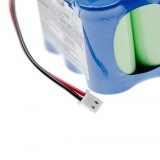 VHBW Birdog BP7233-2 Akkumulátor - 3000 mAh 7,2 V NiMH