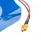 VHBW Bluewheel 10IXR19/65-2 E-Board Akkumulátor, HPK-11, 5200 mAh, 36 V, Li-Ion