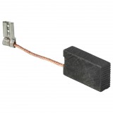 VHBW Bosch 1.607.014.129 Szénkefe, 2x, 6,3 x 12,5 x 22 mm