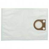 VHBW Bosch 2605411229 Mikropolárt Porszívótasak (5x)