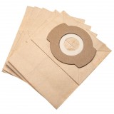 VHBW Bosch 2609256F34 Porszívótasak, 5x