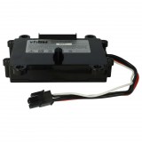 VHBW Bosch Fűnyíró Akkumulátor F016L69176, F016104898, F 016 104 898 - 1500mAh 18V Li-Ion