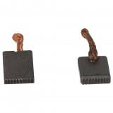 VHBW Bosch GSB 18 V-LI Professional Szénkefe, 3x10x13,5mm, 2 darab