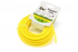 VHBW Bosch Makita Fűnyíró Zsinór - Sárga, 3mm x 15m, Kerek