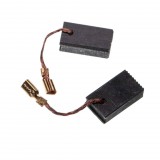 VHBW Bosch Szénkefe 5 x 10 x 17 mm 2 darab 1607014172