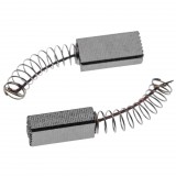 VHBW Bosch Szénkefe 5 x 8 x 16,5 mm, 2 darab, 1607014117