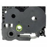 VHBW Brother TZE-CL6 Nyomtatófej-Tisztító Szalagkazetta - 2,5 mx 36 mm