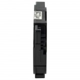 VHBW Brother TZE-SE2, TZ-SE2 Címkeszalag - 9 mm, Fekete-Fehér