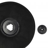 VHBW BSH 11005728, DHZ2701 Aktív Szénszűrő - 23 cm