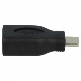 VHBW C típusú USB adapter - USB 3.0 P9 Huawei tablethez, notebookhoz, mobiltelefonhoz stb. - 5 Gbps - Okostelefon akkumulátor