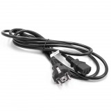 VHBW C13 tápkábel Euro dugó - 2 m