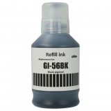 VHBW Canon 4412C001, GI-56BK Fekete Utántöltő Tinta - 170 ml