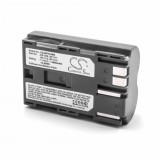 VHBW Canon BP-511A, BP-512, BP-514, BP-511, BP-508 akkumulátor - 2000 mAh, 7,4 V, Li-Ion