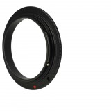 VHBW Canon EOS 450DC 55 mm Retro Adapter Gyűrű