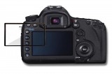 VHBW Canon EOS 5D Mark 2 LCD Kijelzővédő - Öntapadó