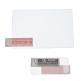 VHBW Canon EOS 90D LCD Kijelzővédő Fólia, Öntapadó