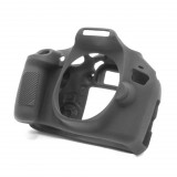 VHBW Canon EOS Kiss X80 szilikon tok - fekete