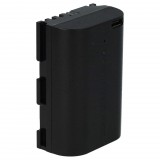 VHBW Canon LP-E6 akkumulátor - 1600 mAh, 7,4 V, Li-Ion, USB C aljzattal