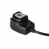 VHBW Canon OC-E3 Típusú TTL Vakupapucs Kábel - 30 cm