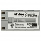 VHBW Casio HA-G20BAT, HBM-CAS3000L, FJ50L1-G Vonalkód-leolvasó POS Akkumulátor - 3000 mAh 7,4 V Li-Ion