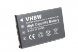 VHBW Casio NP-20DBA, NP-20 akkumulátor - 550 mAh, 3,6 V, Li-Ion